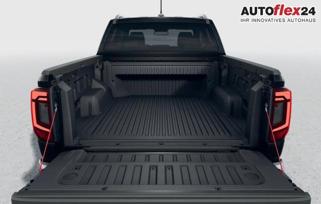 Volkswagen Amarok Style 20"LM Trittbr AHK Nav Reling Matrix 