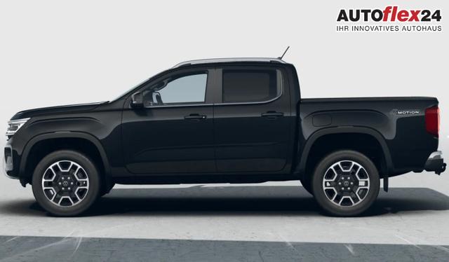 Vorlauffahrzeuge Volkswagen Amarok - Style 20"LM StHz AHK Navi Reling Matrix