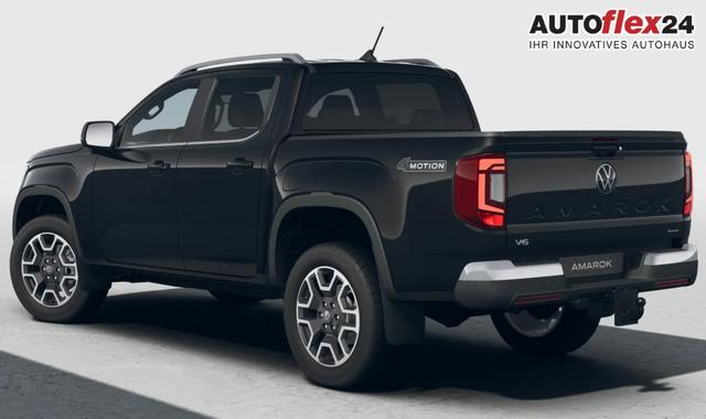 Volkswagen Amarok Style 20"LM StHz AHK Navi Reling Matrix 