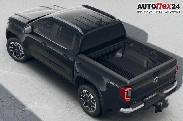 Volkswagen Amarok Style 20"LM StHz AHK Navi Reling Matrix 