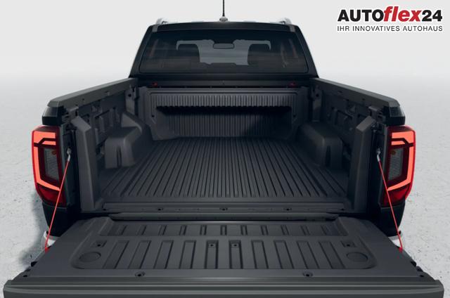 Volkswagen Amarok Style 20"LM StHz AHK Navi Reling Matrix 