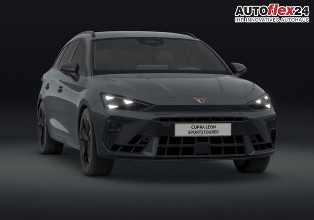 Vorlauffahrzeuge Cupra Leon Sportstourer - ST DSG AHK EdgeP Kessy eHK Kam LED SHZ ACC