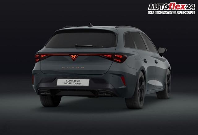 Cupra Leon Sportstourer ST DSG AHK EdgeP Kessy eHK Kam LED SHZ ACC 