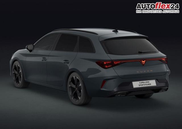 Cupra Leon Sportstourer ST DSG AHK EdgeP Kessy eHK Kam LED SHZ ACC 