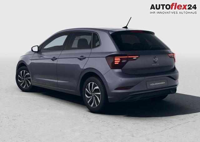 Volkswagen Polo LIFE LED SHZ Kam PrivG LM15Z 3JahreGar AppCo 