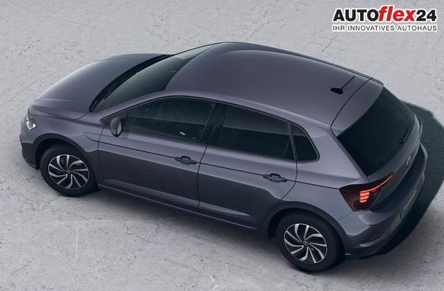 Volkswagen Polo LIFE LED SHZ Kam PrivG LM15Z 3JahreGar AppCo 