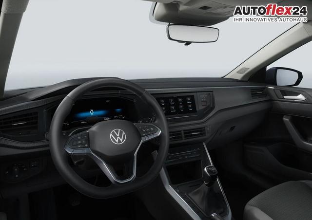 Volkswagen Polo LIFE LED SHZ Kam PrivG LM15Z 3JahreGar AppCo 