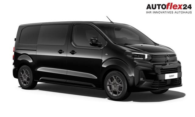 Vorlauffahrzeuge Citro&euml;n Jumpy - DoKa M Massage Leder Holz AHK Keyl Nav Kam