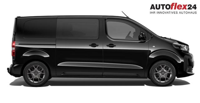 Citro&euml;n Jumpy DoKa M Massage Leder Holz AHK Keyl Nav Kam 