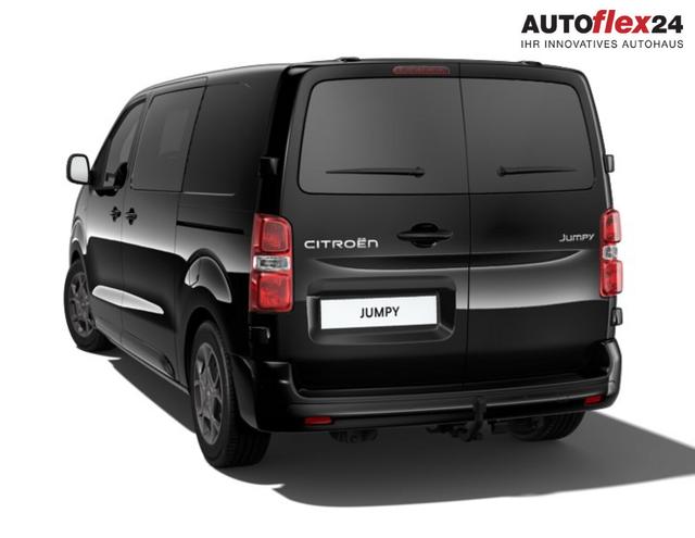 Citro&euml;n Jumpy DoKa M Massage Leder Holz AHK Keyl Nav Kam 