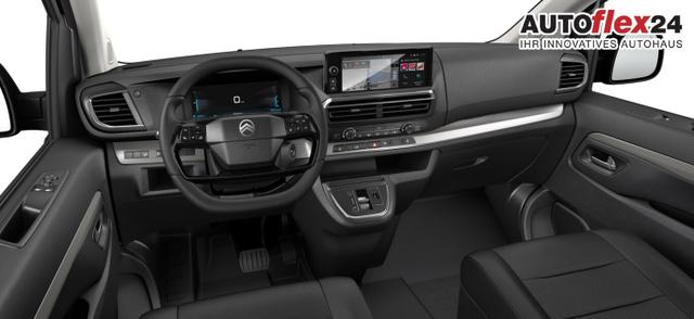 Citro&euml;n Jumpy DoKa M Massage Leder Holz AHK Keyl Nav Kam 