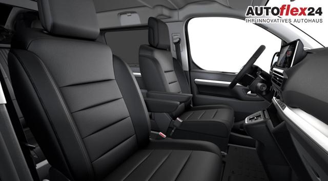 Citro&euml;n Jumpy DoKa M Massage Leder Holz AHK Keyl Nav Kam 