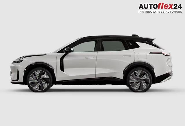 Vorlauffahrzeuge Lynk & Co - More