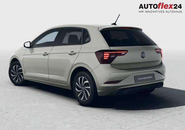 Volkswagen Polo LIFE LED SHZ Kam PrivG LM15Z Temp NSW 3JahreGar 