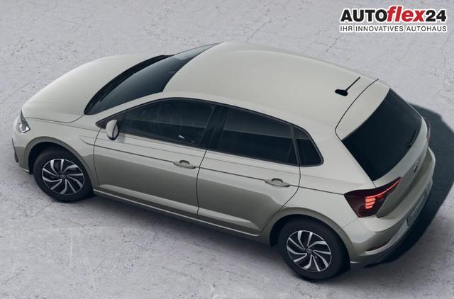 Volkswagen Polo LIFE LED SHZ Kam PrivG LM15Z Temp NSW 3JahreGar 