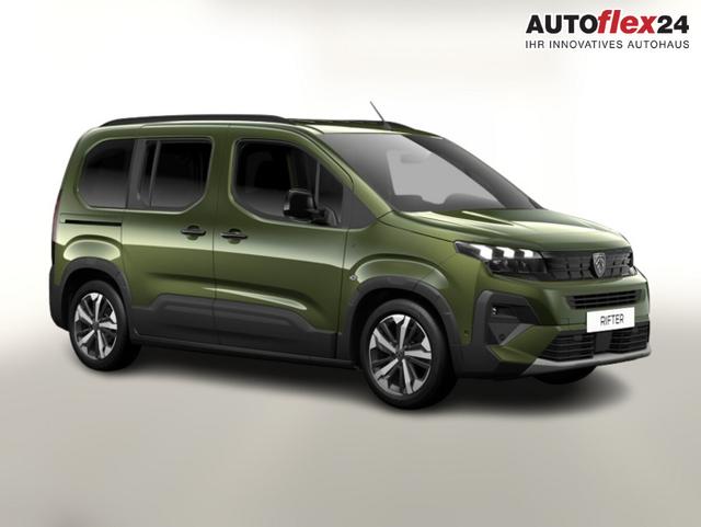 Peugeot Rifter GT M1 AT Nav SHZ 2xPDC Kam TotW ACC DigC 