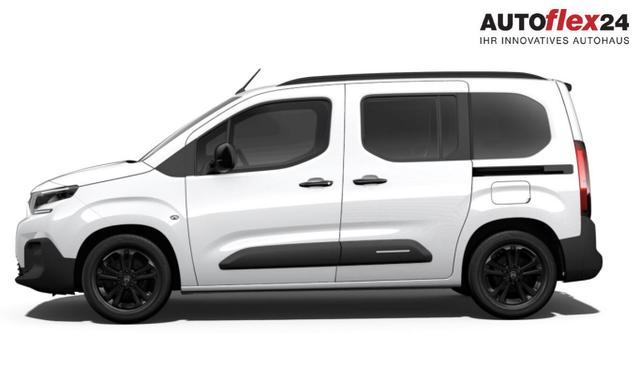 Vorlauffahrzeuge Citro&euml;n Berlingo - PLUS PKW M StyleP Kam CarP PDC LED DigC