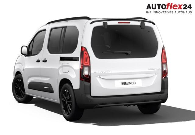 Citro&euml;n Berlingo PLUS PKW M StyleP Kam CarP PDC LED DigC 