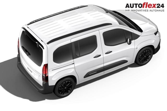 Citro&euml;n Berlingo PLUS PKW M StyleP Kam CarP PDC LED DigC 