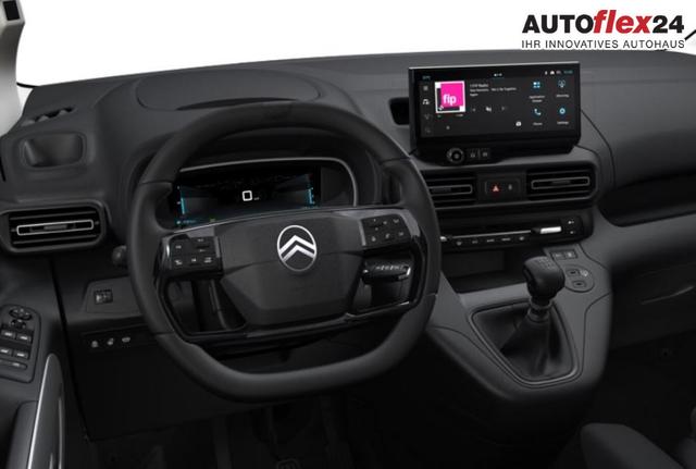 Vorlauffahrzeuge Citro&euml;n Berlingo - PLUS PKW M StyleP Kam CarP PDC LED DigC