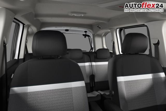 Citro&euml;n Berlingo PLUS PKW M StyleP Kam CarP PDC LED DigC 