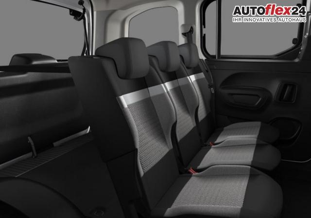 Citro&euml;n Berlingo PLUS PKW M StyleP Kam CarP PDC LED DigC 