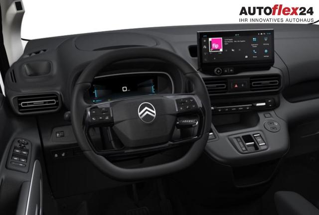 Vorlauffahrzeuge Citro&euml;n Berlingo - MAX PKW AT M LED Kam LHZ PrivG DigC BT