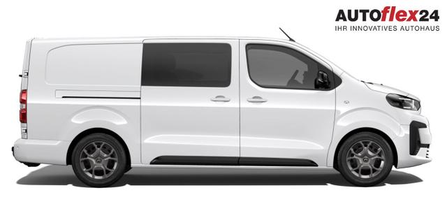 Citro&euml;n Jumpy DoKa XL Massage Leder Holz AHK Keyl Nav 