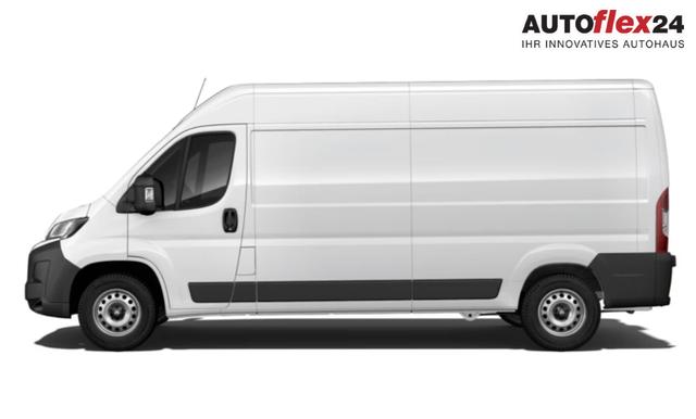 Vorlauffahrzeuge Citro&euml;n Jumper - 35 Heavy L3H2 CargoP AHK VisibP PremiumC