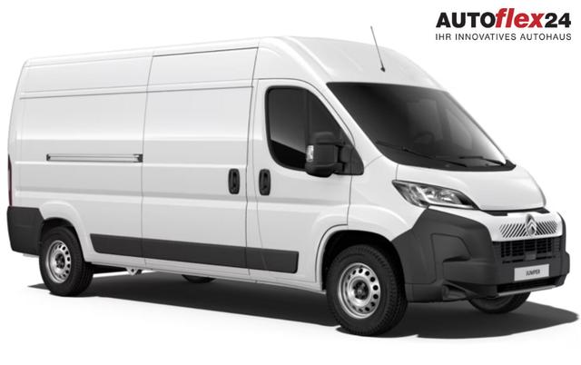 Citro&euml;n Jumper 35 Heavy L3H2 CargoP AHK VisibP PremiumC 