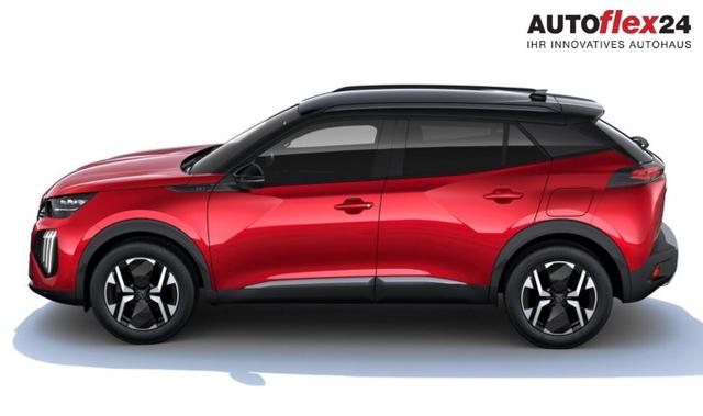 Vorlauffahrzeuge Peugeot 2008 - GT Hybrid ACC Nav 360&deg; Keyl 2xPDC TotW DigC