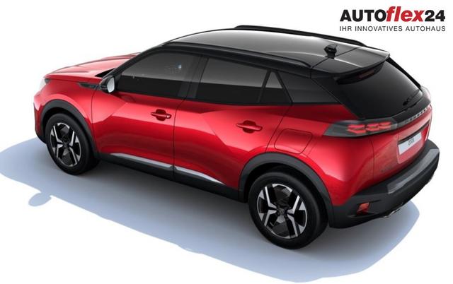 Peugeot 2008 GT Hybrid ACC Nav 360&deg; Keyl 2xPDC TotW DigC 