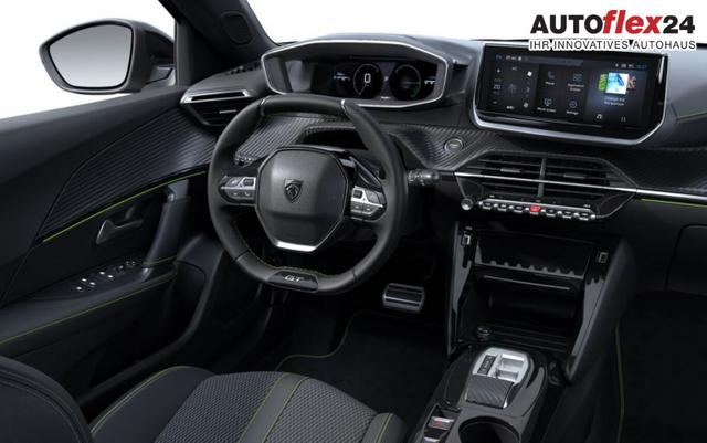 Peugeot 2008 GT Hybrid ACC Nav 360&deg; Keyl 2xPDC TotW DigC 