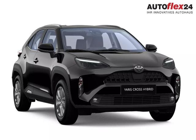 Vorlauffahrzeuge Toyota Yaris Cross - Aut. Kam Sitzhz. ACC 16" CarPlay