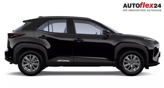 Toyota Yaris Cross Aut. Kam Sitzhz. ACC 16" CarPlay 