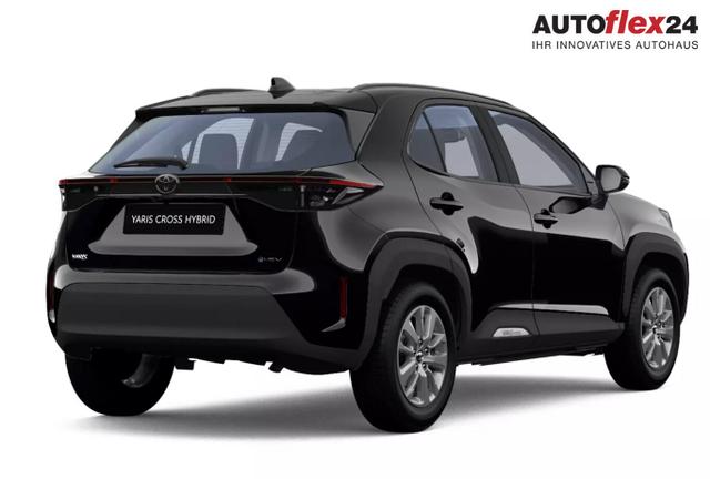 Toyota Yaris Cross Aut. Kam Sitzhz. ACC 16" CarPlay 