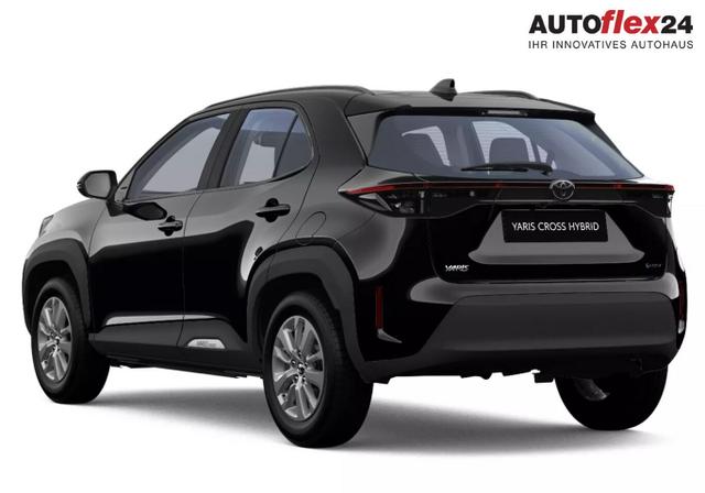 Toyota Yaris Cross Aut. Kam Sitzhz. ACC 16" CarPlay 