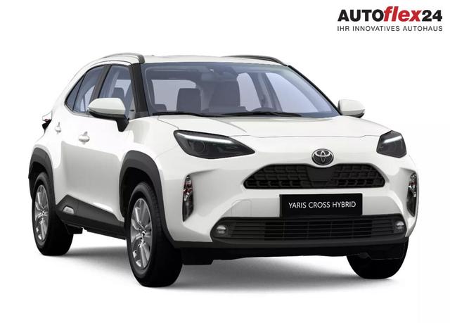 Vorlauffahrzeuge Toyota Yaris Cross - Aut. Kam Sitzhz. ACC 16" CarPlay