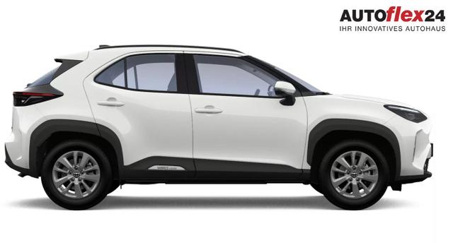 Toyota Yaris Cross Aut. Kam Sitzhz. ACC 16" CarPlay 