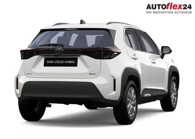 Toyota Yaris Cross Aut. Kam Sitzhz. ACC 16" CarPlay 