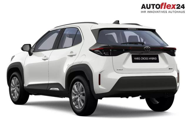 Toyota Yaris Cross Aut. Kam Sitzhz. ACC 16" CarPlay 