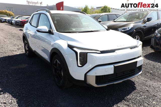 Vorlauffahrzeuge Kia Stonic - AT MHEV SHZ LED PrivG Nav Kam 2xPDC LHZ