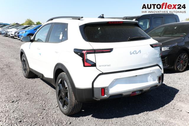 Kia Stonic AT MHEV SHZ LED PrivG Nav Kam 2xPDC LHZ 