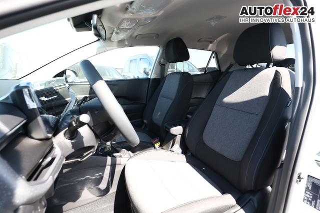 Kia Stonic AT MHEV SHZ LED PrivG Nav Kam 2xPDC LHZ 