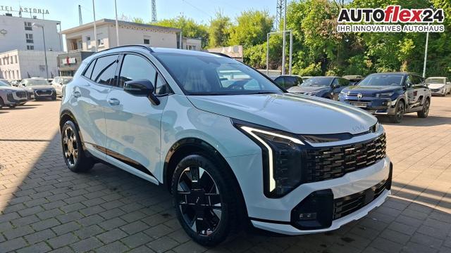 Vorlauffahrzeuge Kia Sportage - GT-line MHEV LED  eHK 4xSHZ ACC PrivG