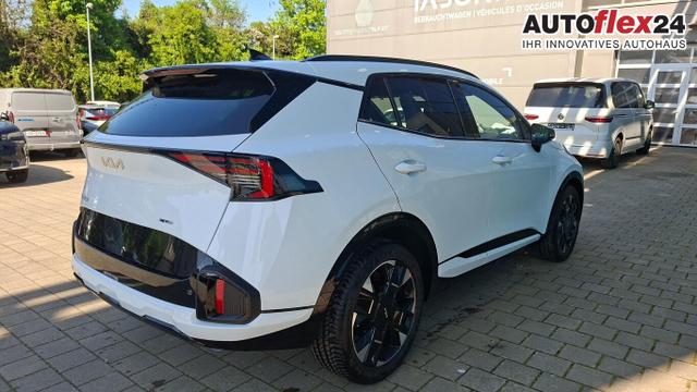 Kia Sportage GT-line MHEV LED+ eHK 4xSHZ ACC PrivG 