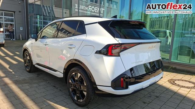 Kia Sportage GT-line MHEV LED+ eHK 4xSHZ ACC PrivG 