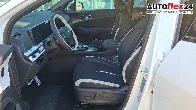 Kia Sportage GT-line MHEV LED+ eHK 4xSHZ ACC PrivG 