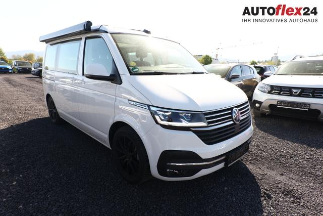 Gebrauchtfahrzeug Volkswagen California 6.1 - Ocean T6.1 2.0 TDI 150 DSG LED ACC