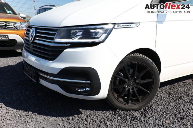 Volkswagen California 6.1 Ocean T6.1 2.0 TDI 150 DSG LED ACC 